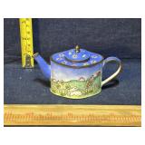 Miniature teapot