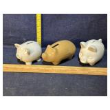 Piggy banks
