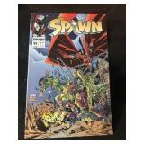Spawn Comic
