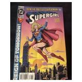 Supergirl comic