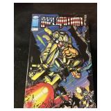 Superpatriot comic
