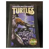 Teenage Mutant Ninja Turtles comic