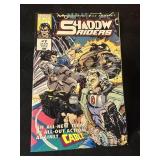 Shadow Rider comic