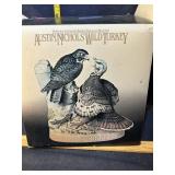 Wild Turkey decanter