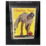 Charley Neal