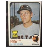 Carlton Fisk 1973