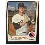 Carl Yastrzemski 1973