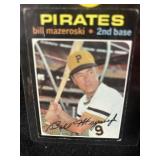 Bill Mazeroski 1971