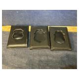 Police Badge holders