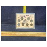 WW II Coins