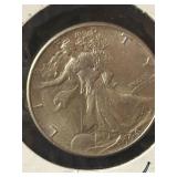 Liberty Half Dollar
