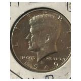 Kennedy 1/2 Dollar