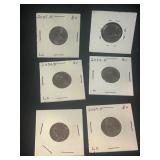 Nickels from the 2000