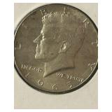 Kennedy 1/2 Dollar