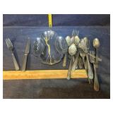 Flatware and more