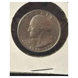 Bicentennial Quarter