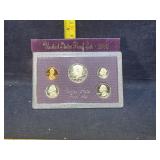 US Proof set