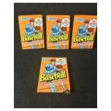 1990 Donruss Baseball