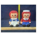 Raggedy Ann & Andy