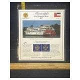 State quarter and stamp set