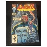 The punisher comic