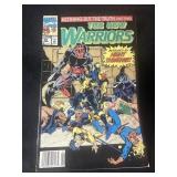 The new Warriors