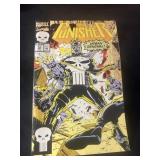 The punisher comic
