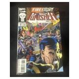 The punisher comic