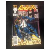 The punisher comic