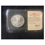 Silver American Eagle