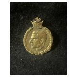 Iranian Monarch 1953