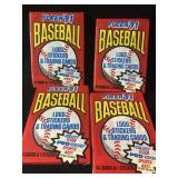 1991 Fleer Baseball