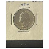 Washington Quarter Silver