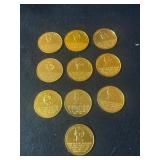 1966 Busch Stadium Immortals