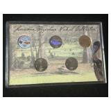 Louisiana Purchase Nickel collection