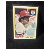 Johnny Bench 1978