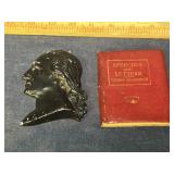 George Washington Cash Iron