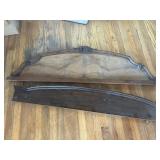 Wooden wall Dï¿½cor