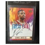 Dennis Smith signed