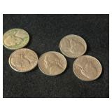 Nickels from the 2000