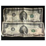 $2.00 Bill
