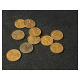 Discontinued Pennies