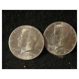 Kennedy 1/2 Dollar