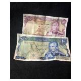 Iranian Paper money