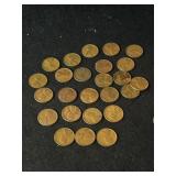 Wheat Pennies