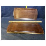 Hasko Vintage Trays