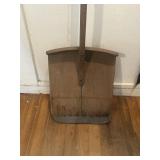 Antique Wooden Shovel