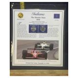 State quarter and stamp set