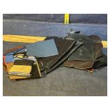 Leather pieces