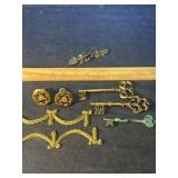 Hardware and key dï¿½cor